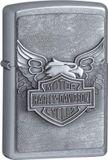ZIPPO Harley-Davidson Eagle Wings Pocket aansteker