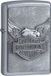 ZIPPO Harley-Davidson Eagle Wings Pocket aansteker