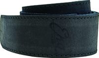 EKO Guitars GBU STRAP LEATHER ZWART