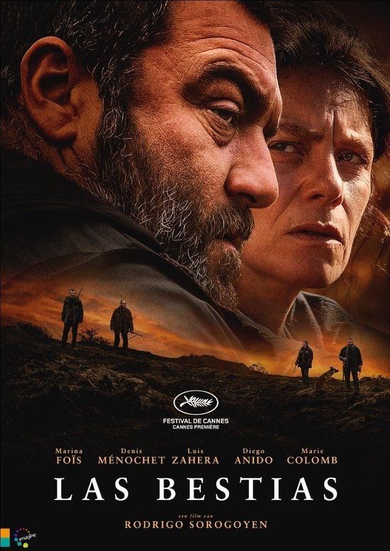 Bestias (DVD) - Drama - 12+