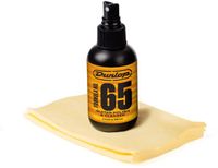 JIM Dunlop Formula 65 Cleaner & Polish mit Poliertuch - Onderhoudsprodukt voor gitaar