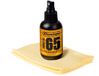 JIM Dunlop Formula 65 Cleaner & Polish mit Poliertuch - Onderhoudsprodukt voor gitaar