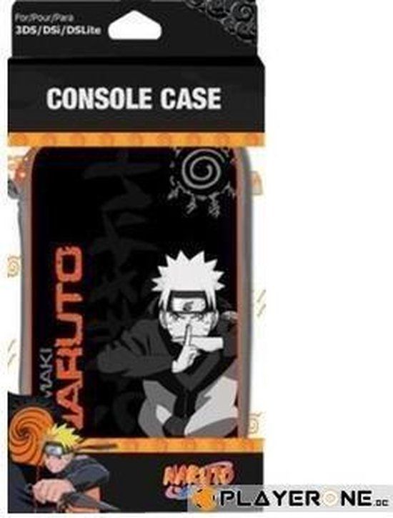 Merkloos Naruto Case ( 3DS ) Comp. 3DS/ DS / DSi