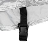 Oxford Rainex Outdoor Topbox Motorhoes (zwart, S)