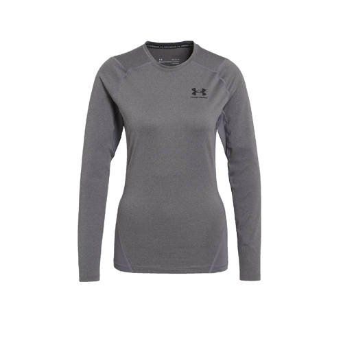Under Armour Sport T-shirt - Grijs - Heren