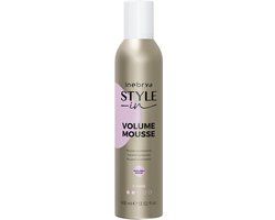 Inebrya Style In Volume Mousse Volumizing Mousse 400 ml