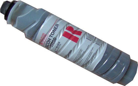 Ricoh Toner Type 2220D Zwart 885266