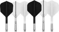 Target K-Shift Clear NO6 - Dart Flights