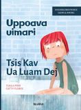 Uppoava Libri GmbH Uppoava uimari / Tsis Kav Ua Luam Dej: Bilingual Finnish-Hmong Edition of Scared to Swim