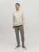 Jack & Jones Pantalon Cargo PAUL FLAKE fuselé Gris 33W / 34L
