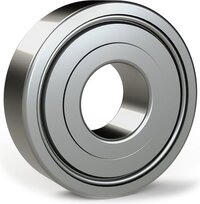 SKF Kogellager - 6002 2Z C3 - 15x32x9mm