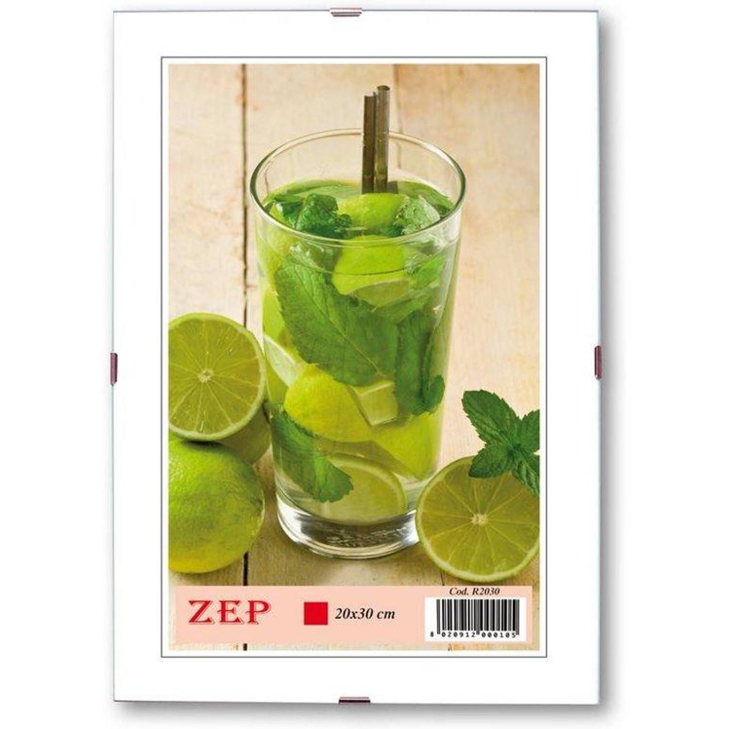 Zep - Clipframe voor foto 30x40 - Hout - R3040