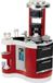 Klein Miele Speelkeuken Wave Sweety met Kookgeluiden - Rood - Inclusief Accessoires