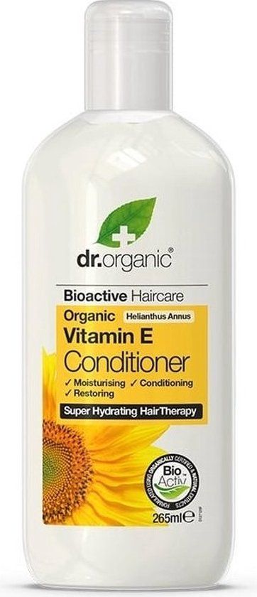 Dr. Organic VITAMIN E conditioner 265 ml