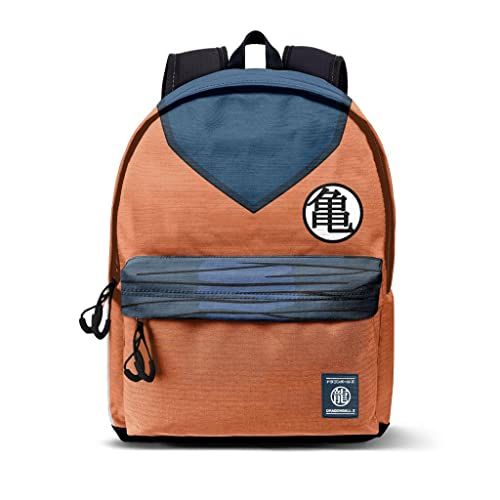 karactermania Dragon Ball rugzak - 30 x 41 x 18 cm - gerecycled materiaal