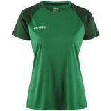 Craft Sportshirt Dames Craft Squad 2.0 Contrast
