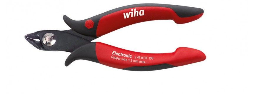 Wiha Z 46 0 03 Tangen - Staal - 64g