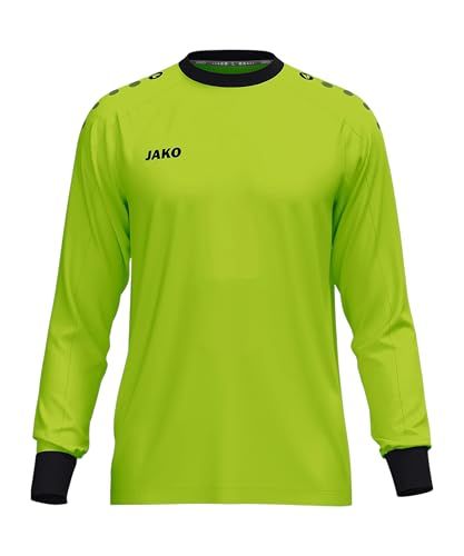 Jako One Keepershirt Lange Mouw Heren - Fluo Groen | Maat: XL