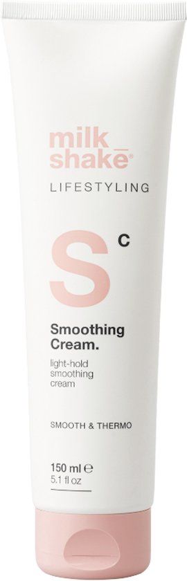 Milk Shake Lifestyling Smoothing Cream 150 ml