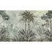 Forêt Tropicale Papier Peint Panoramique - 130 cm x 78 cm