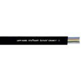 LAPP ÖLFLEX® CRANE F Stuurstroomkabel 4 G 10 mm² Zwart 41057/1000 1000 m