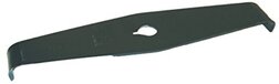 Greenstar 32918 Round Blade, 320 x 3 mm, Bore 20.0 mm (x1202256), Black