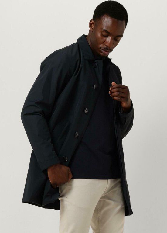 MATINIQUE Mamiles Mac Miles Mac Men's Summer Jacket - Dark Blue - Size XL