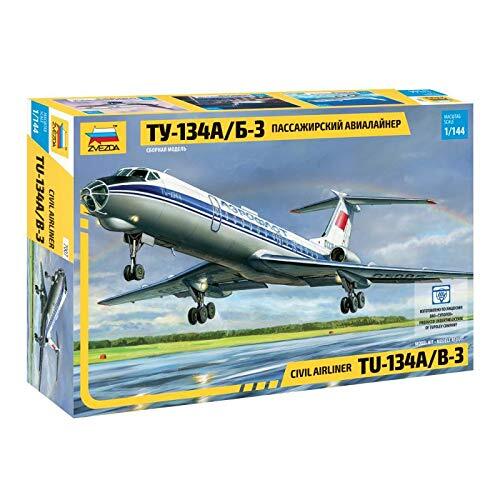 Zvezda TRTS101013 Plastic Model Kit, Multi kleuren