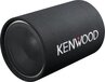 Kenwood Audio Kenwood KSC-W1200T Bass Tube Subwoofer - 1200W - Black