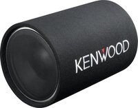 Kenwood Audio Kenwood KSC-W1200T Bass Tube Subwoofer - 1200W - Black