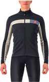 Castelli Mortirolo 6s Jas Zwart 2XL Man