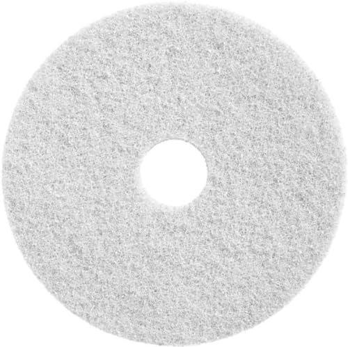 Twister™ Discos Diamantados Limpieza Suelos 20" / 51 Cm - Blanco