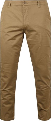 Dockers T2 Chino Beige Heren Maat W 34 L 32 Slim-fit