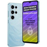 Neow Ado Safe Plus Dual nano SIM 128 GB 6.52" Blauw