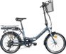 Llobe falt e-bike 20" agile