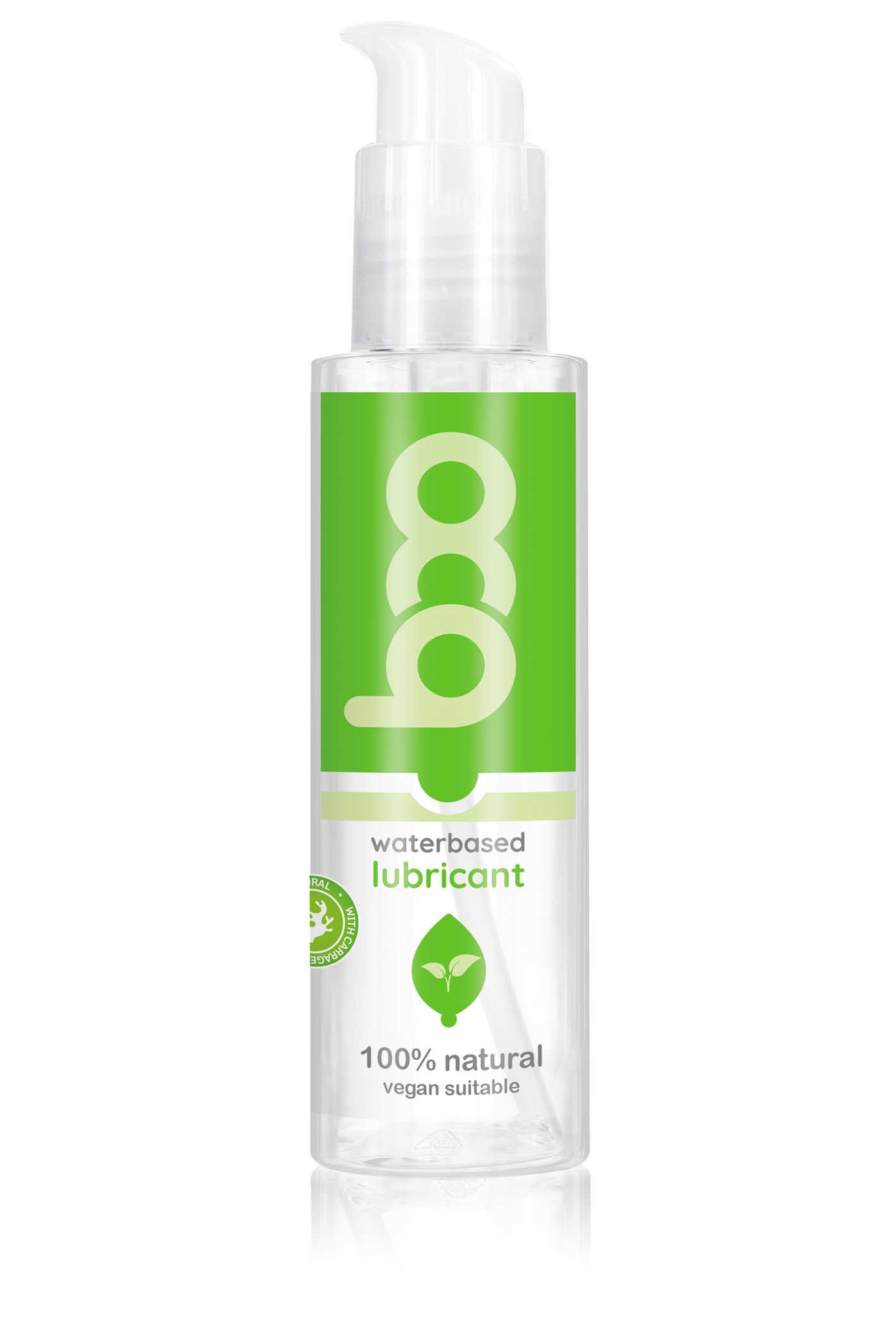 BOO! Glijmiddel Natural 150ml