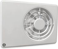 Blauberg Smart-WIFI designventilator Ø100/125mm - 133 m3/h - Wit