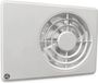 Blauberg Smart-WIFI designventilator Ø100/125mm - 133 m3/h - Wit