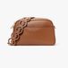 MICHAEL KORS 32S6GJ6C5L Schoudertas Bruin Leer