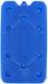 Fackelmann Extra platte ijsblokjes 400 gram Blauw