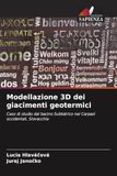 Modellazione Edizioni Sapienza Modellazione 3D dei giacimenti geotermici