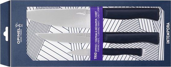 Opinel Intempora Messenset - 3-delig - POM-Polymeer met glasvezel heft