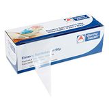 thermohauser Wegwerpspuitzakken Smoothy - 100 stuks - bijzonder gripvast en antislip - gebruik ook zonder tuiten