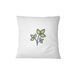 Bona Basics Decoratieve kussenhoes Wit 45x45 cm