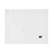 Lexington Set de table jacquard coton 40x50 cm. Blanc