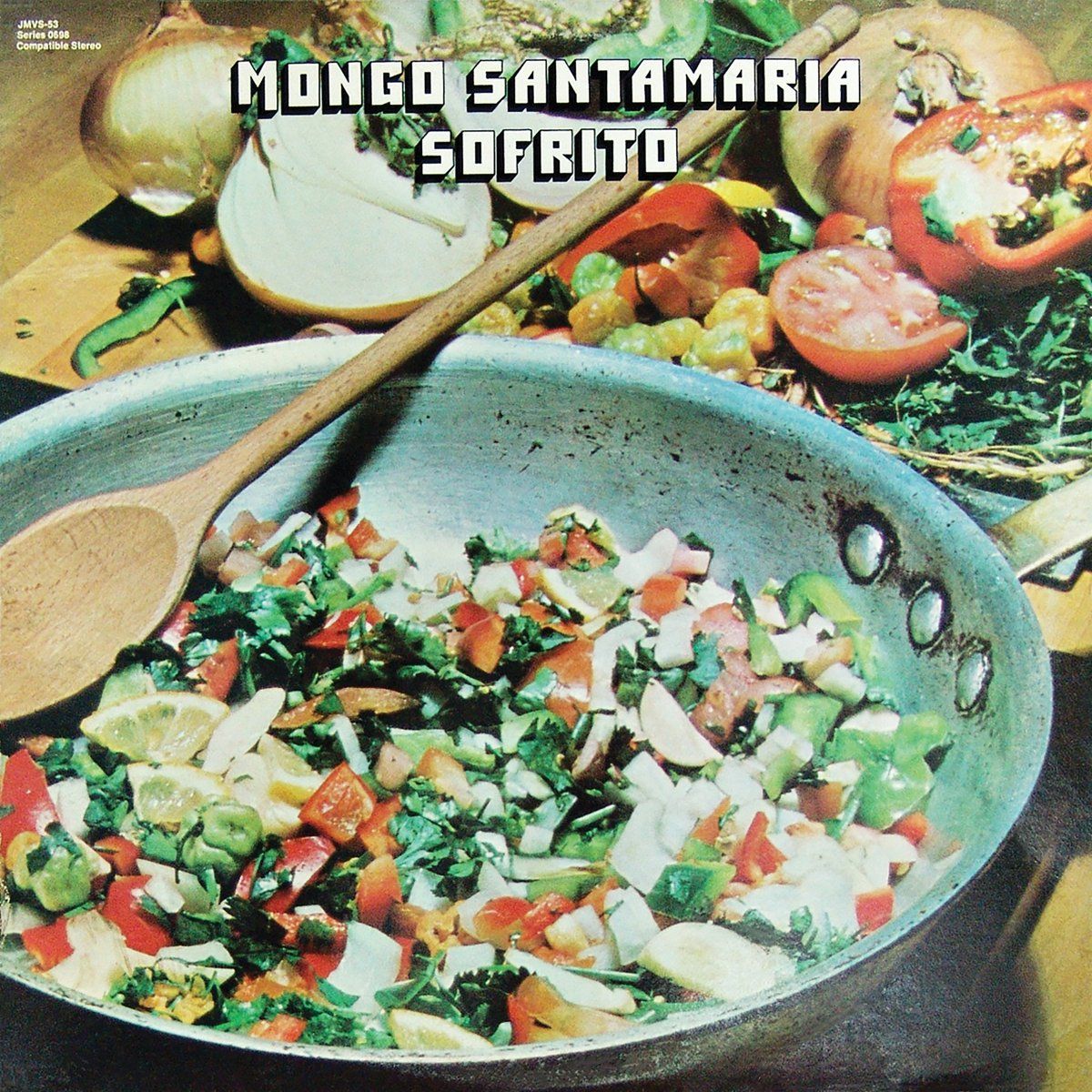 Universal Music Nederland Sofrito (LP)