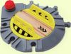 Hape E3723 Verstelbare Rail Draaitafel, Meerkleurig