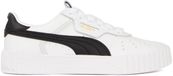 Puma Carina 3.0 Luxe Damestrainers Wit