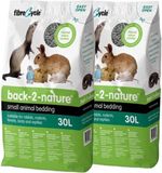 Fibrecycle Back-2-Nature Bodembedekking Gerecycled