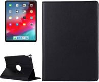 Apple iPad Pro 12.9 inch hoesje 360° Rotating Multi stand Hoes Case + 4 in 1 Stylus Zwart